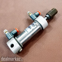 PNEUMAX E2420E0084 2420E0084 Pneumatic Cylinder 30mm Stroke N70