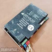 Advanced Motion Controls 3-Phase Sinusoidal Brushless Servo Amplifier