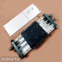 ALPHA SERIES CNC Pneumatic Linear Actuator 3inch Working 11inch Length