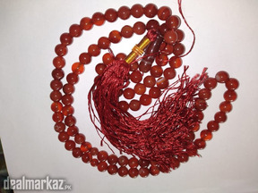 Yemani, Multicolored Aqeeq Tasbeeh 8mm 101Beads - Whatsapp for Prices