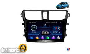 V7 Suzuki Cultus Android LCD Touch Panel GPS GPS navigation DVD