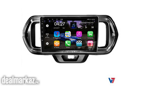 V7 Toyota Passo 2017-20 10"LCD Android Panel GPS navigation DVD P