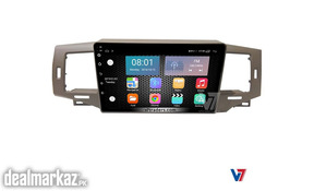 V7 Toyota Corolla X Android Panel 10 in LCD Screen GPS navigation DVD