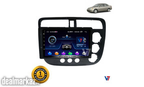 V7 Honda Civic 2002 to 2006 10" LCD Android GPS navigation DVD pl
