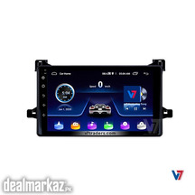 V7 Toyota Prius Android LCD Panel Android GPS navigation DVD