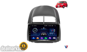 V7 Toyota Passo Touch LCD Panel Screen Android GPS navigation