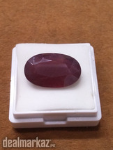 Natural Ruby carat 12.75