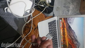 Geniune apple.macbook charger and repair services at door step