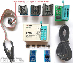 EZP2019+ High Speed ​​USB SPI Programmer Support 24 25 93 EEPROM Flash