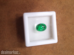 Natural Emerald 2.18 carat