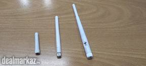 WIFI ANTINNA FOR WIFI CARD COLOR WHITE