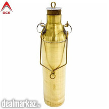 Bottom Sampling Bottle for fuel (Brass)