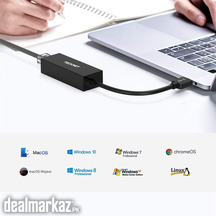 TeckNet Network Adapter USB 3.0 to Ethernet RJ45 LAN Gigabit Adapter f