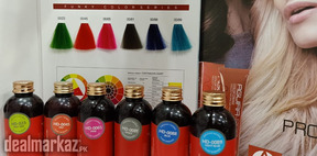 AGUIRAPRO FUNKY COLORS 250ML