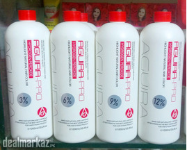 AGUIRA PRO VOL 10% - 20% -30% -40% 1000 ML