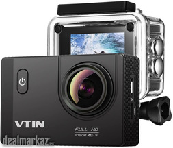 VicTsing vtin eypro 1S Waterproof Sports Camera, 1080p Video and 12 MP