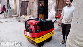 Mini Roller baby roller walk behind Roller imported reconditioned japa