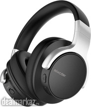 Mixcder E7 [Upgrade] Active Noise Cancelling Wireless Headphones, Blue