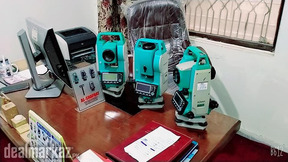 Sokkia Set510 5″ Total Station