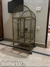 Extra Large parrot cage for large size bird or Grey Parrot