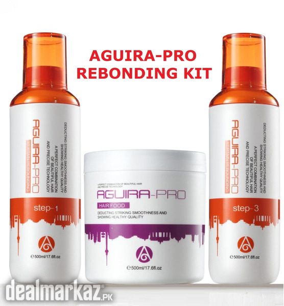 aguira pro hair rebonding kit - 146597 - Health & Beauty Products in  Rawalpindi 