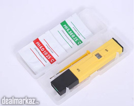 Ph meter pocket type 009