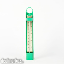Zeal Stainless Steel Scale Bath Scoop Thermometer