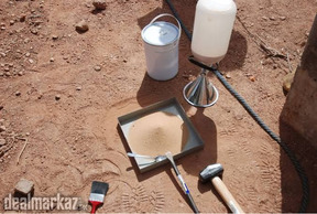 FDT SET (Field Density Test)