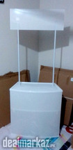 Fresh Stock of Promotion Table / China Kiosk