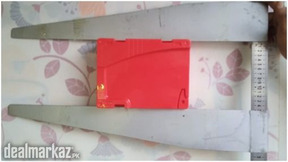 Tree Caliper to measure tree thickness diameter