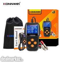 Battery Tester KONNWEI KW600 12V Car Battery Tester 100 to 2000CCA