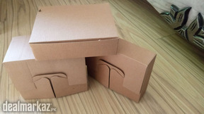 E commerce Corrugated box, export quality available for sale