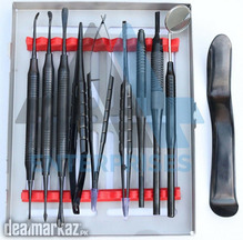 Manufacturer Dental Micro Surgery Instruments Set