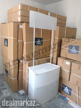 Branded PP Folding Promotion Table / Activity China Kiosk