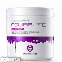 Aguira Pro Hair Mask with mui vitamens(HAIR FOOD MASK)