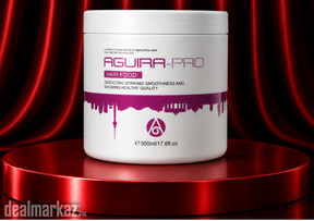 Aguira Pro Hair Mask with mui vitamens(HAIR FOOD MASK)