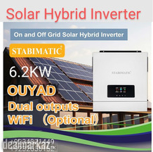 POWER Stabimatic 6.2KW HYBRID INVERTER