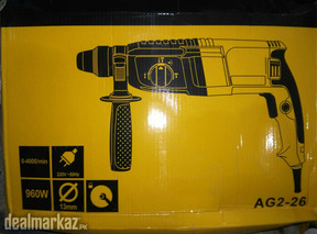 Best Quality Dewalt 26mm Rotary Hammer Hilty/ Drill Machine Heavy Duty