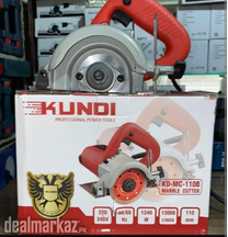 KUNDI PROFESSIONAL HEAVY DUTY MARBLE CUTTER 100%COPPER.