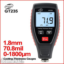 GT235 Benetech Coating Thickness Guage