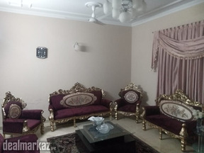 7 setar sofa for sell shesham wood