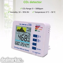 AZ7788A AZ Instruments Air Quality Temperature RH Meter Alarm Trend Co