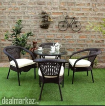 Outdoor Rattan Collection