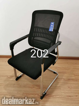 202v imported visitor chair