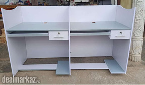 Two person workstation