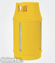 Blast proof LPG gas cylinder