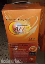 AFO Fire Balls (Automatic Fire Extinguishers Anti Fire Ball Make China