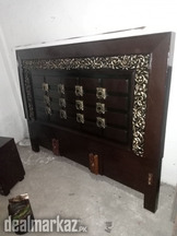 Jahez pekaj bed set for sell home delivery free