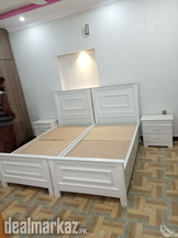 Single bed pairs with sed tables diko pent homes delivery????????
