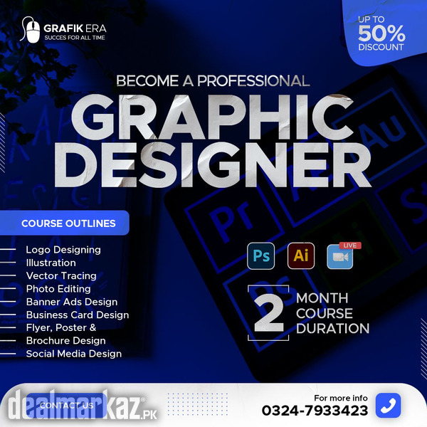 Professional Graphic Design Course 2022 - 158322 - Education & Classes ...